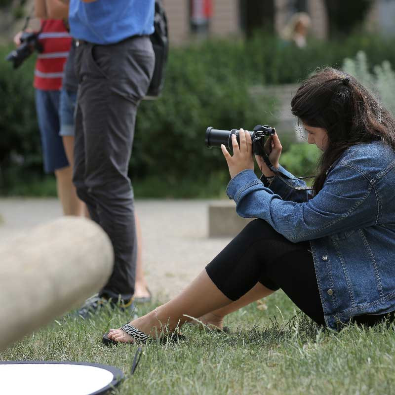 Portraits mit natürlichem Licht Portraits mit natürlichem Licht