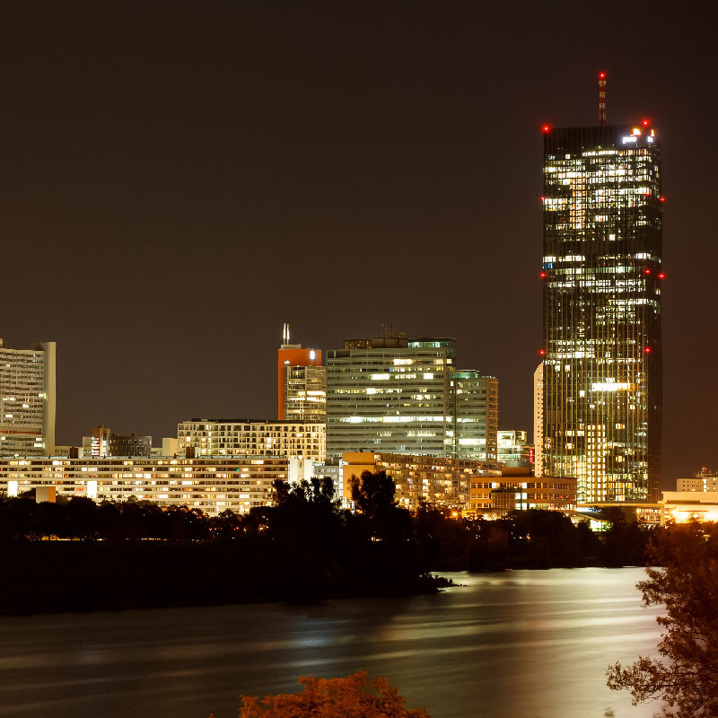 Cityscapes - die Stadt wird zur...