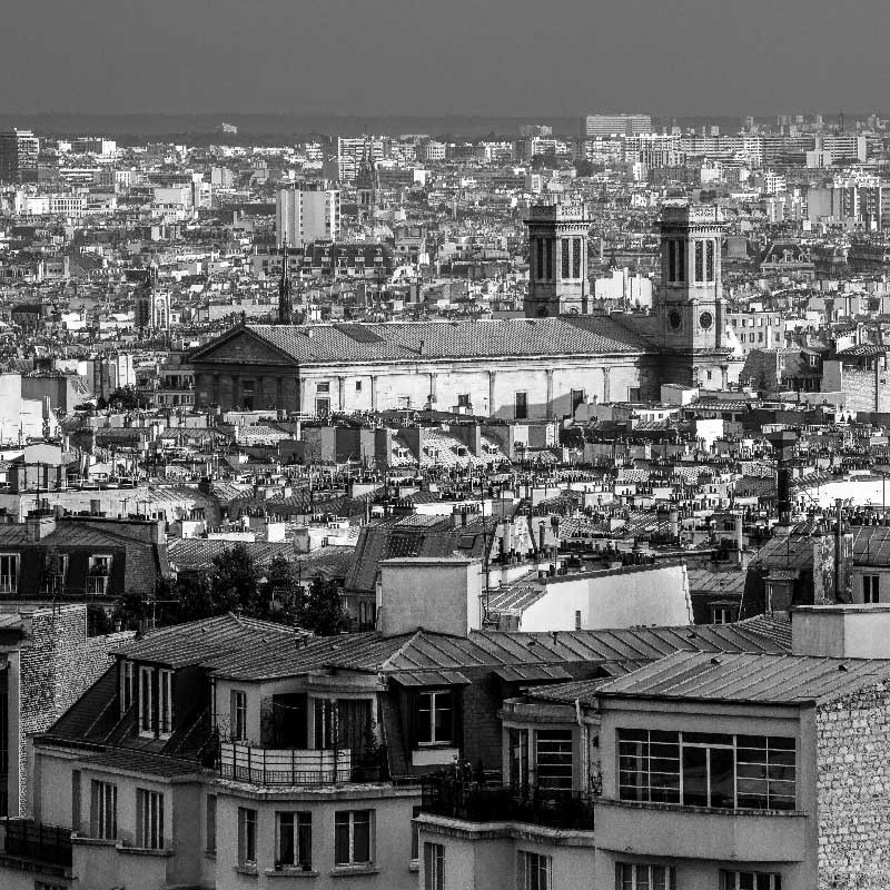 Cityscapes - die Stadt wird zur...