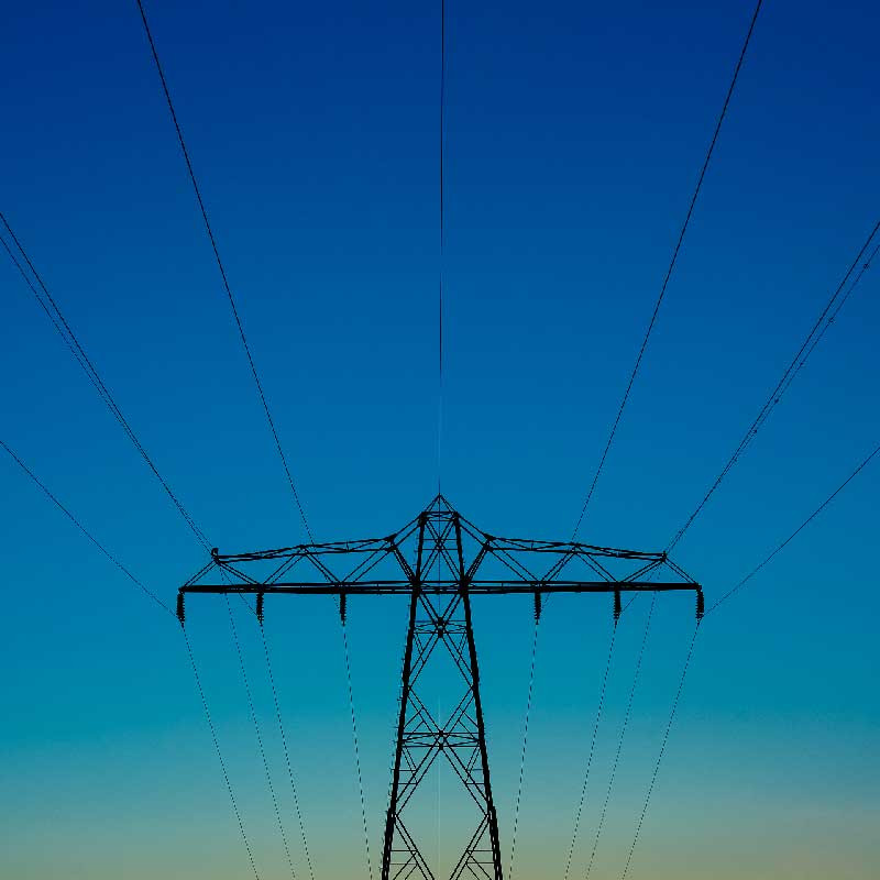 Blaue Stunde & Langzeitbelichtung Blaue Stunde & Langzeitbelichtung